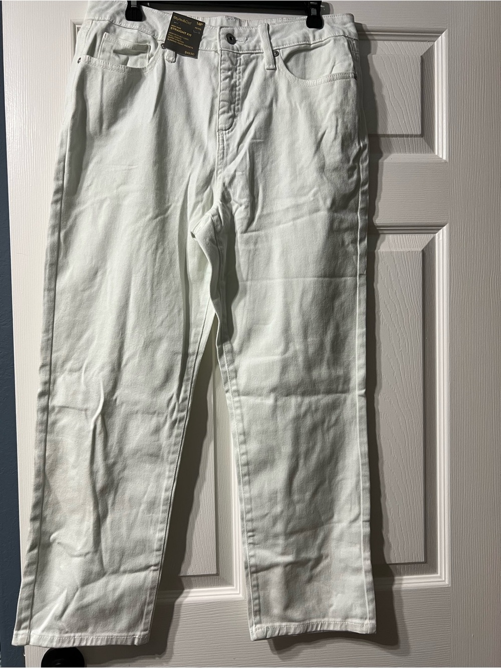 Style & Co. High-Rise Jeans